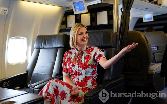 Ivanka Trump yine rezil oldu!