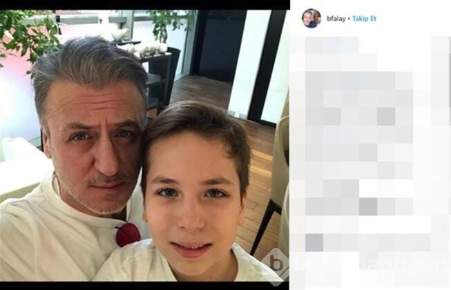 Ünlülerin çocukları!