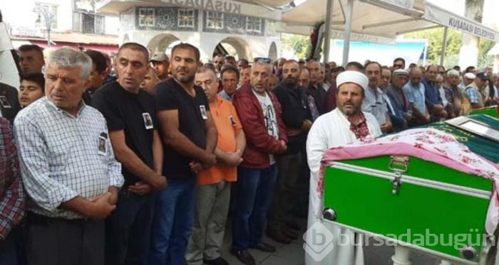 Annesi cenazeye gelemedi... Kardelen son yolculuğuna uğurlandı!