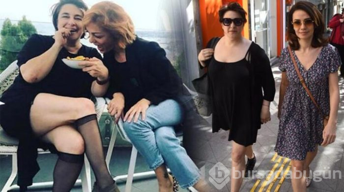 Esra Dermancıoğlu: "Patates kızartması selülit yapmaz"