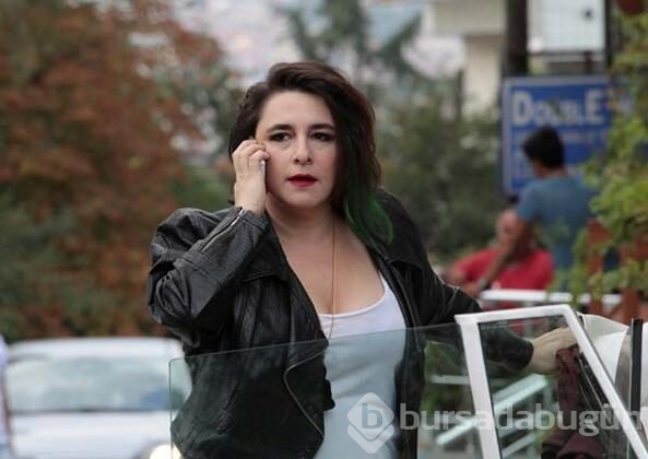 Esra Dermancıoğlu: "Patates kızartması selülit yapmaz"