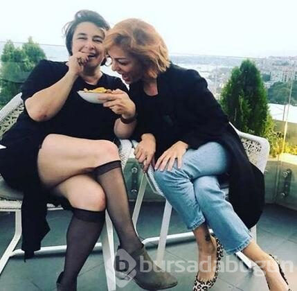 Esra Dermancıoğlu: "Patates kızartması selülit yapmaz"