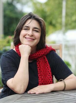 Esra Dermancıoğlu: "Patates kızartması selülit yapmaz"