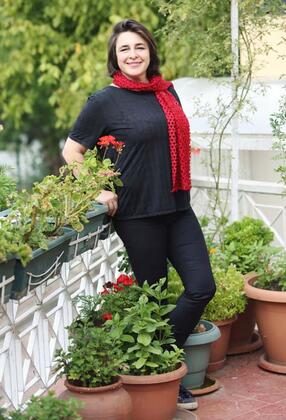 Esra Dermancıoğlu: "Patates kızartması selülit yapmaz"