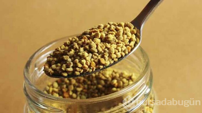 Soğuk havalarda bağışıklık sistemini güçlendiren ham bal kürü!