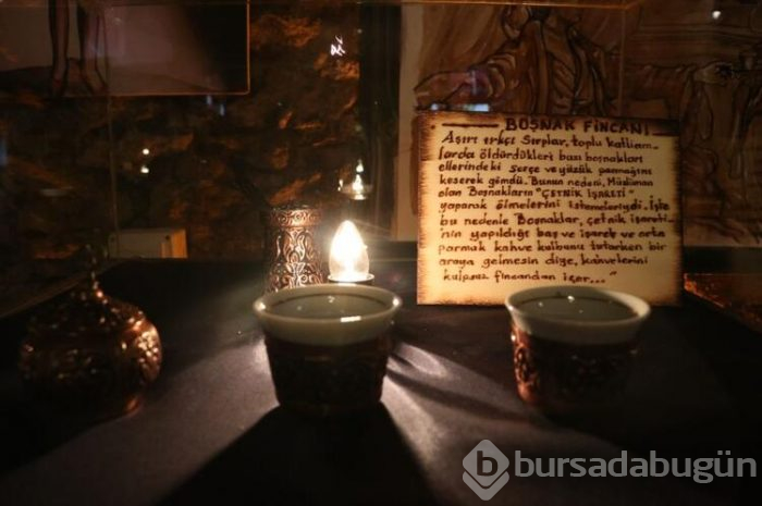 Bu müzede kahvenin tarihine yolculuk yapabilirsiniz!