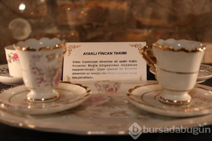 Bu müzede kahvenin tarihine yolculuk yapabilirsiniz!