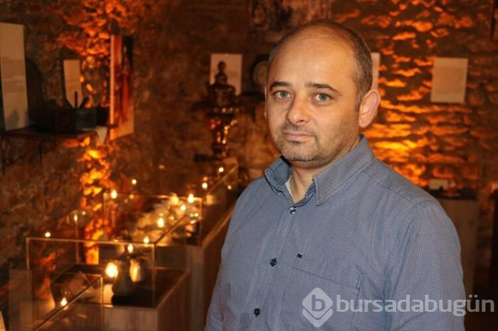 Bu müzede kahvenin tarihine yolculuk yapabilirsiniz!