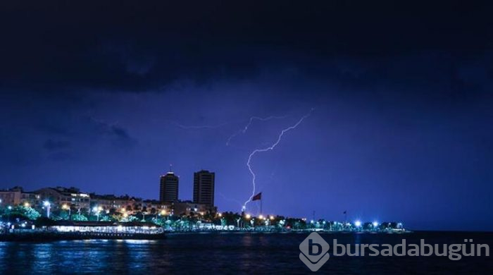 Meteoroloji uyarmıştı!