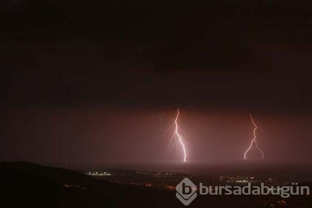 Meteoroloji uyarmıştı!
