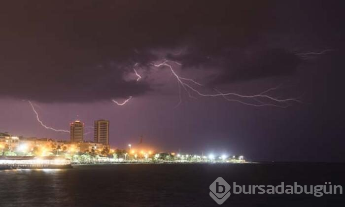 Meteoroloji uyarmıştı!