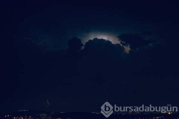 Meteoroloji uyarmıştı!