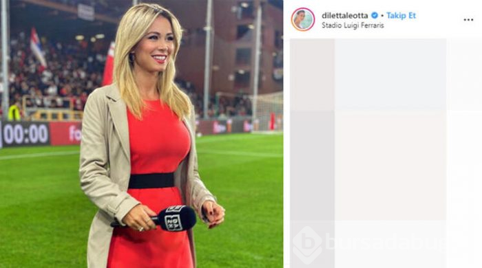 Diletta Leotta sözleri olay yarattı!