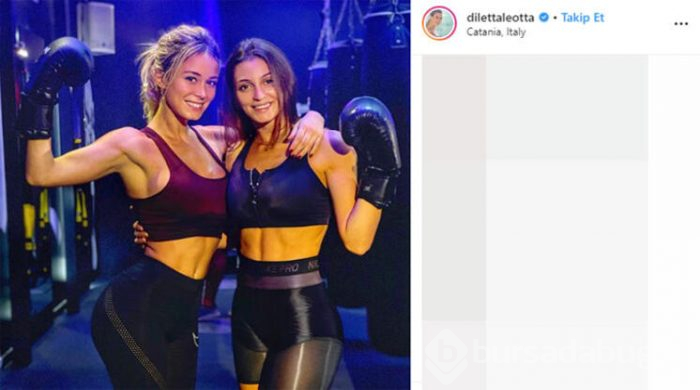 Diletta Leotta sözleri olay yarattı!