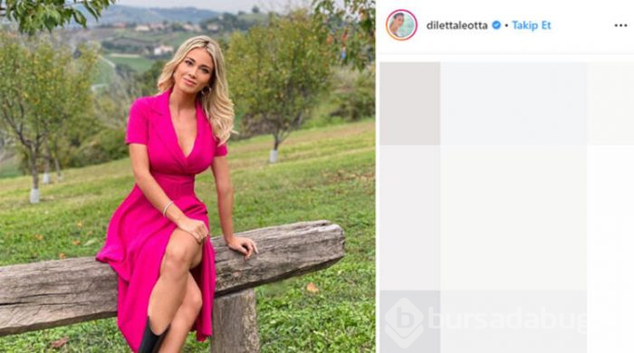 Diletta Leotta sözleri olay yarattı!