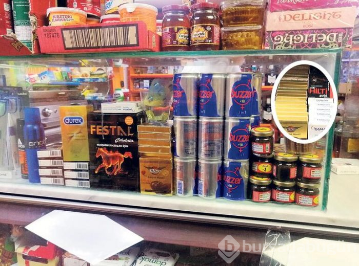  Tekel bayileri de eczacı gibi ürünler hakkında önerilerde bulunuyor!