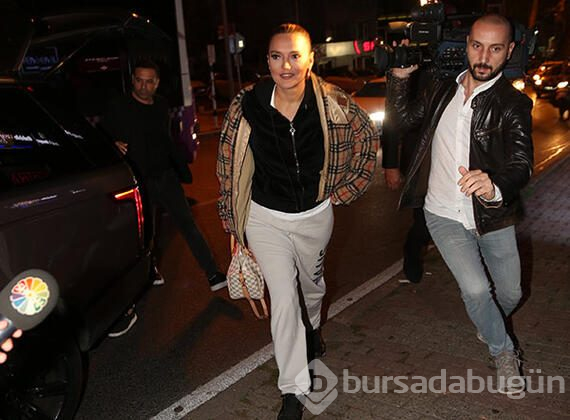 Demet Akalın'dan cevap!
