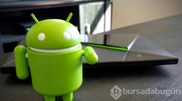 Android'de korkutan virüs!