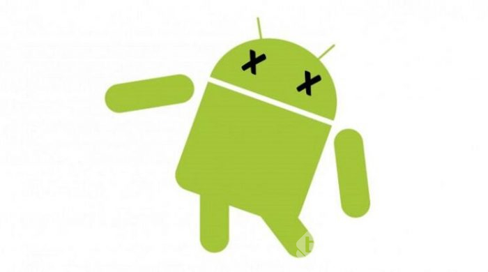 Android'de korkutan virüs!