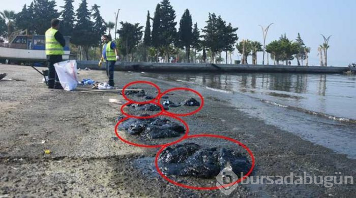 Saat 05.00'te başladı!