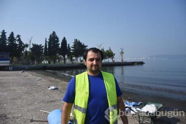 Saat 05.00'te başladı!