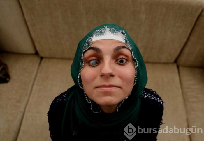 21 yıl sonra ilk kez kendisini gördü!