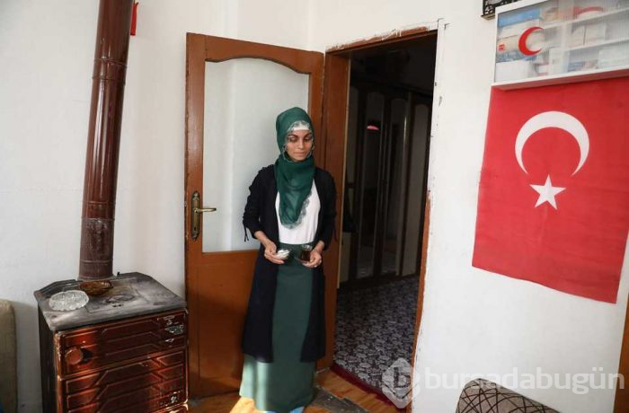 21 yıl sonra ilk kez kendisini gördü!