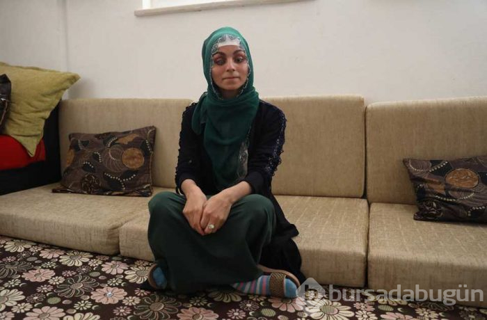 21 yıl sonra ilk kez kendisini gördü!