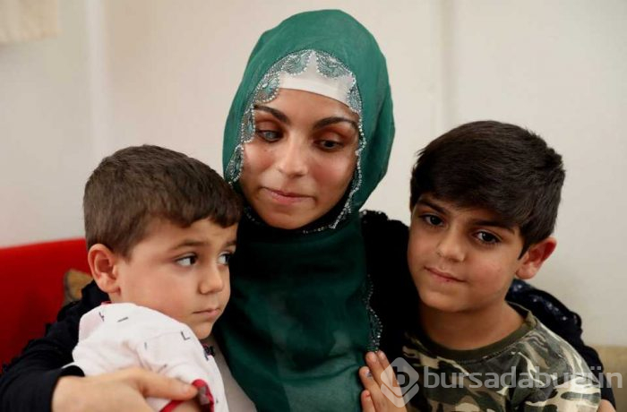 21 yıl sonra ilk kez kendisini gördü!