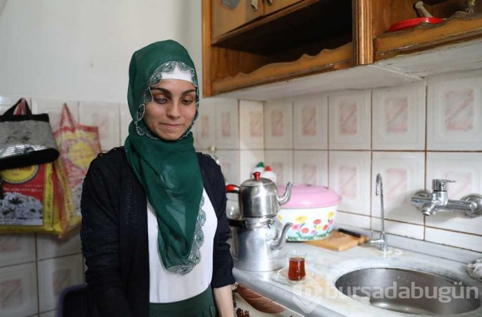 21 yıl sonra ilk kez kendisini gördü!