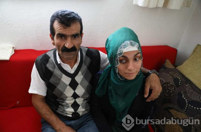 21 yıl sonra ilk kez kendisini gördü!