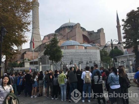 31 milyon kişi ziyaret etti!