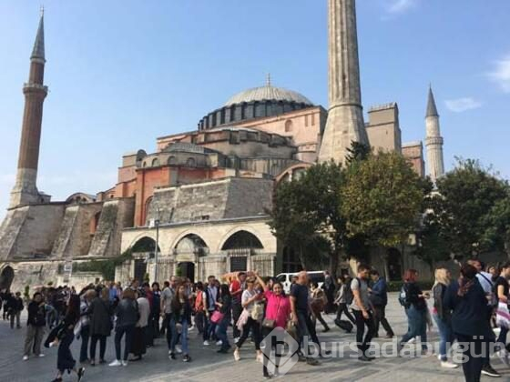31 milyon kişi ziyaret etti!