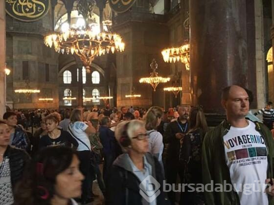 31 milyon kişi ziyaret etti!