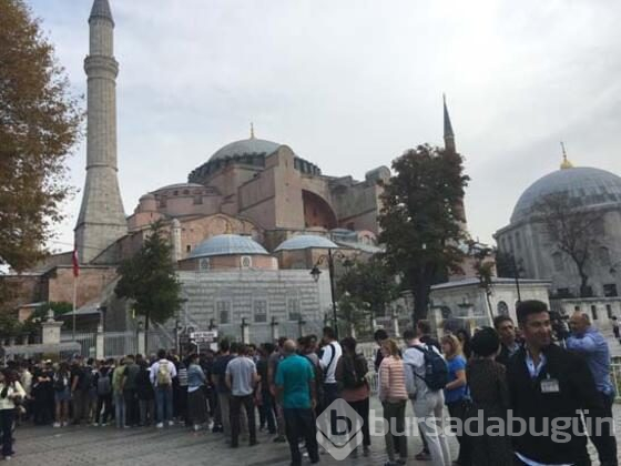 31 milyon kişi ziyaret etti!