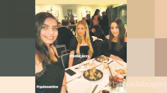 Amine Gülşe, İngiliz basınının gündeminde!
