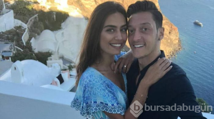 Amine Gülşe, İngiliz basınının gündeminde!