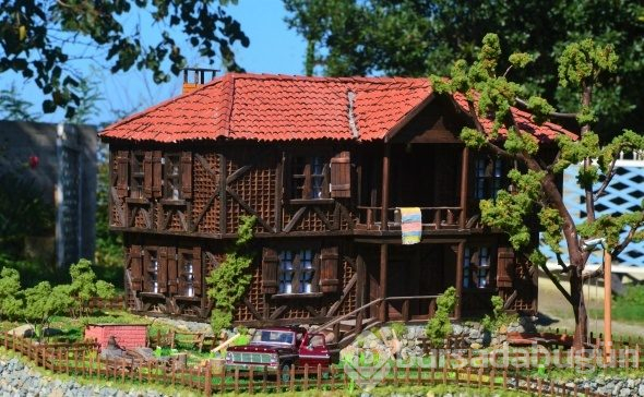 Gerçeğinin kopyası!