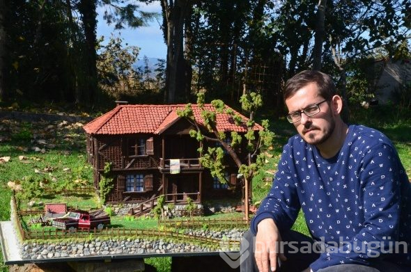 Gerçeğinin kopyası!