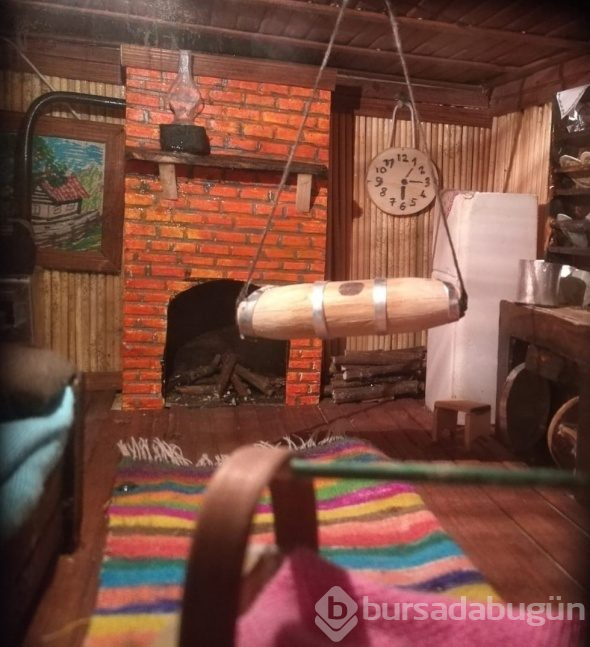 Gerçeğinin kopyası!