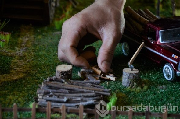 Gerçeğinin kopyası!