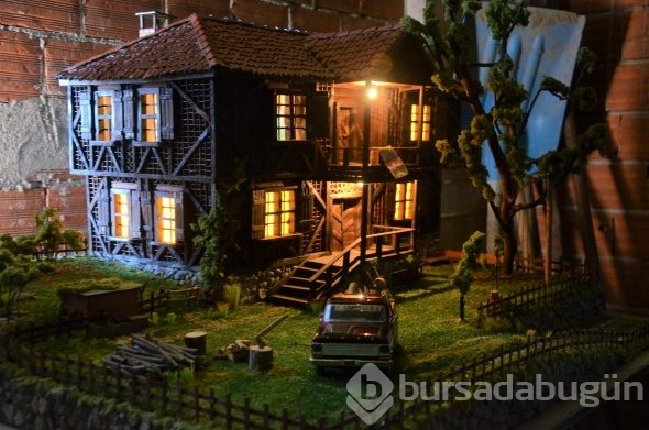 Gerçeğinin kopyası!