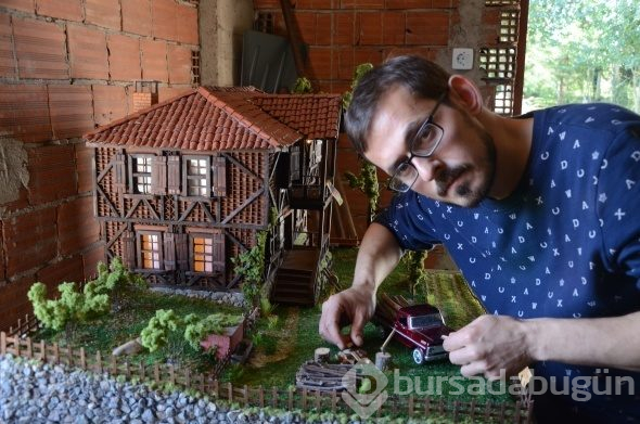 Gerçeğinin kopyası!