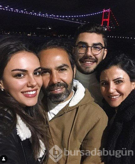 Özgü Kaya sosyal medyayı salladı
