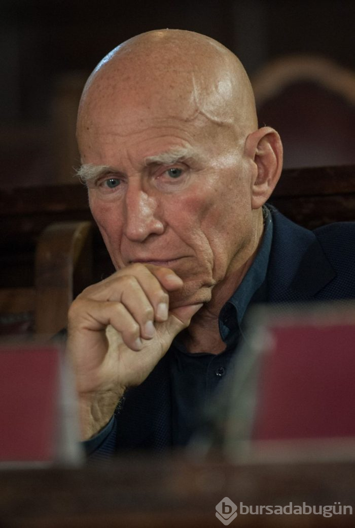 Sebastiao Salgado'ya Barış Ödülü
