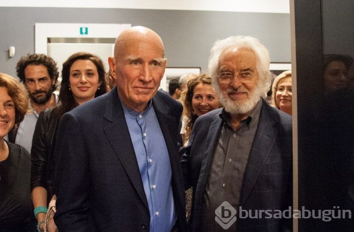 Sebastiao Salgado'ya Barış Ödülü