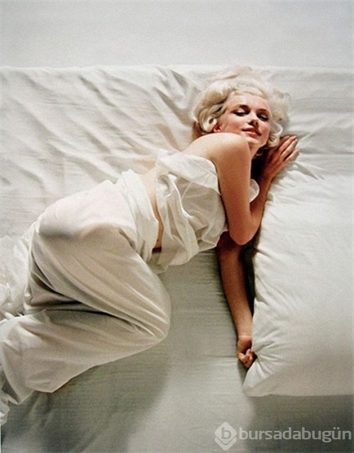 Marilyn Monroe'nun verdiği meşhur pozunun hikayesi
