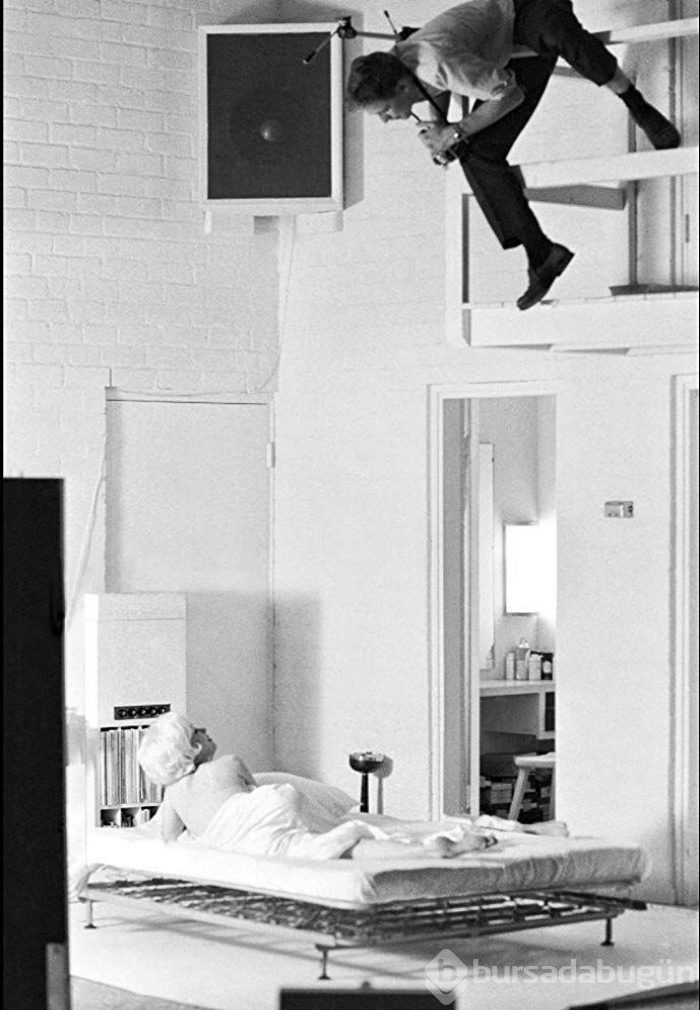 Marilyn Monroe'nun verdiği meşhur pozunun hikayesi