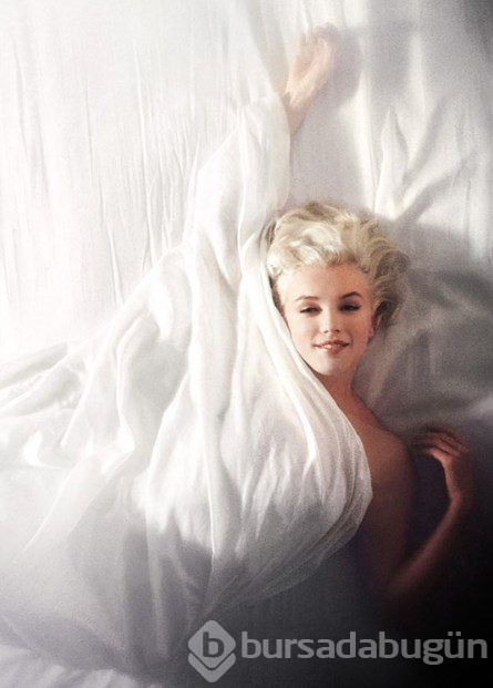 Marilyn Monroe'nun verdiği meşhur pozunun hikayesi