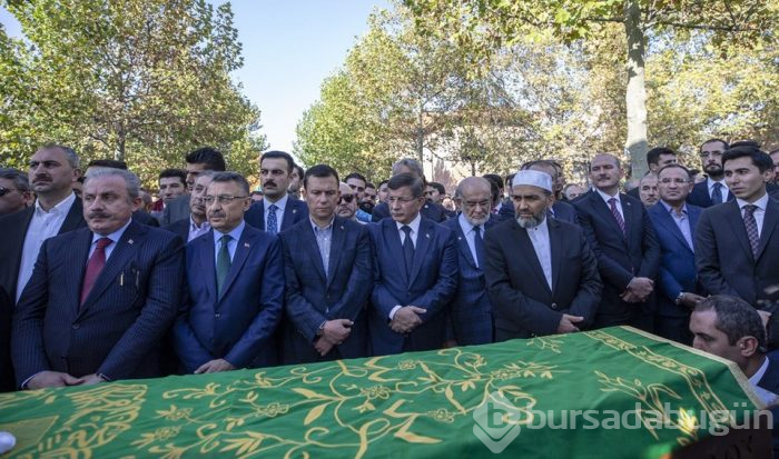 Nuri Pakdil son yolculuğuna uğurlandı